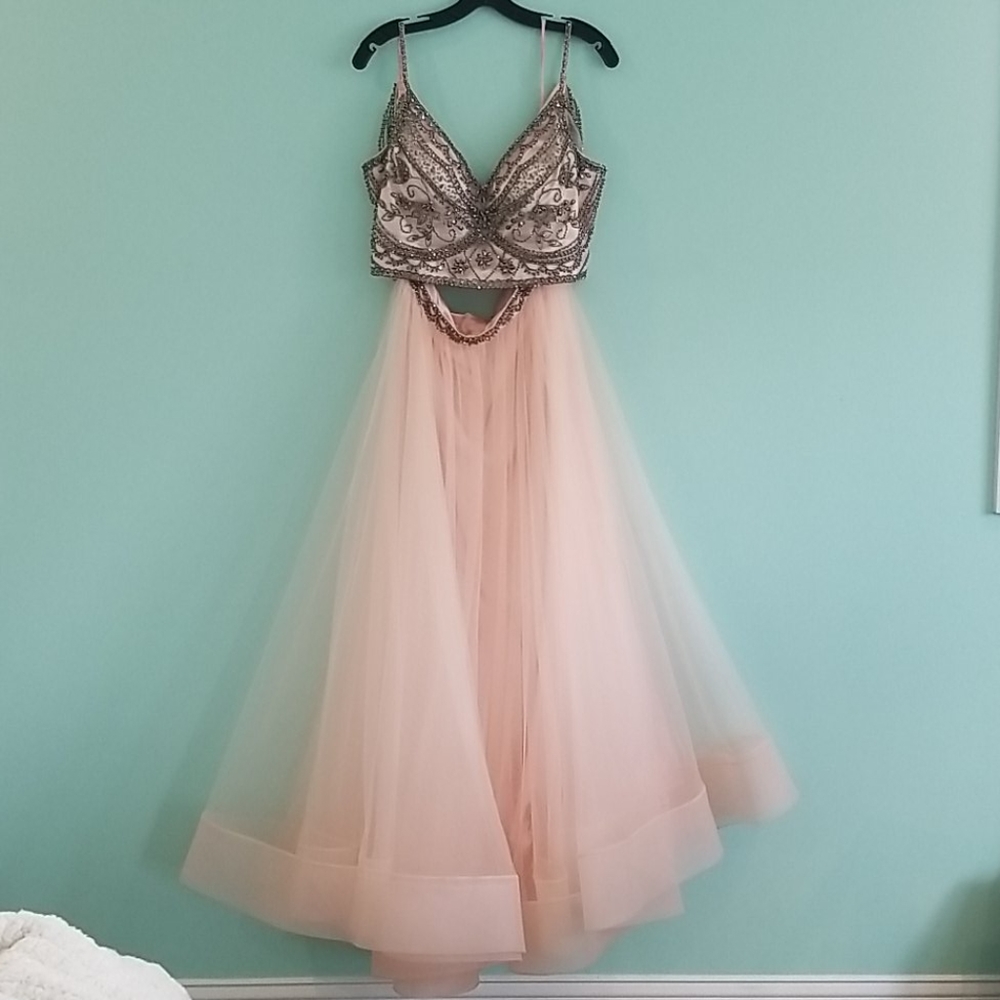 Prom dress from Dress Lounge